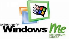 All Windows Millennium Edition (ME) Sounds