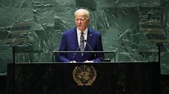 Watch President Biden's full address to the U.N. General Assembly
