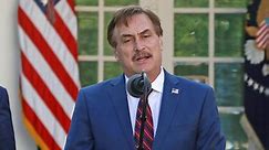 MyPillow CEO Mike Lindell says FBI seized his phone at Hardee’s drive-thru