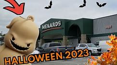 My Monsters Go to Menards | Halloween 2023
