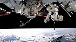 China's Shenzhou-14 astronauts complete 2nd spacewalk - See highlights!