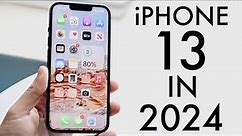 iPhone 13 In 2024! (Still Worth Buying?) (Review)