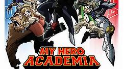 My Hero Academia (Original Japanese): Season 4, Part 2 Episode 19 Prepping for the School Festival Is the Most Fun Part