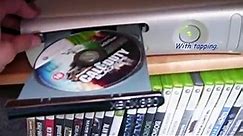 How to Fix the Open Tray Disc reading Problem without opening Xbox 3 ways - video Dailymotion
