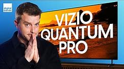 Vizio Quantum Pro Review | Has Vizio Staged a Comeback?