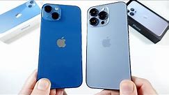 iPhone 13 vs iPhone 13 Pro - Which to choose?