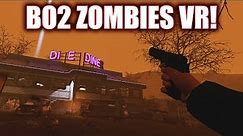 The REAL Black Ops 2 Zombies VR Is AMAZING!