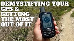 How Does GPS Work? GPS for Dummies - HikingGuy.com