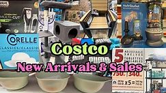 COSTCO! New ARRIVALS & SALES! COME SHOP WITH ME!