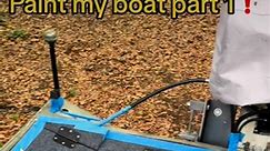 John boat make over🎨👨🏼‍🎨 📼🙏🔥🛶#fypシ #viralvideoreels #outdoorlife #blessed #camo | Corey Von Borstel