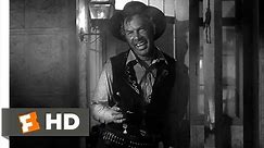 The Man Who Shot Liberty Valance (7/7) Movie CLIP - Showdown with Liberty Valance (1962) HD