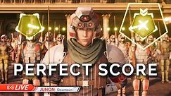 Final Fantasy VII Rebirth - Junon Parade Ramuh/Shiva/Bahamut ★★★ Highest Difficulty PERFECT SCORE