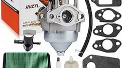 HUZTL 16100-Z8B-901 (BB76A A) Carburetor for Honda GCV160LA0 GCV160LA1 HRR216K10 HRR216K9 HRS216K5 Engines (AUTO CHOKE)
