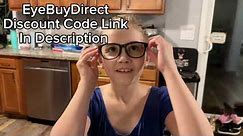 ★★★★★ EyeBuyDirect Promo Code + Review of Milo, Posey, Little Years, and Steps - Kid’s Glasses
