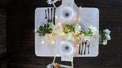 IKEA - A great table setting sets the mood before the...