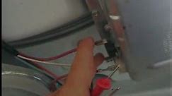 how to repair kenmore dryer