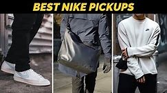 Top Nike Items For Streetwear Outfits | Nike Haul