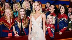 'Captain Marvel' soars past $1 billion at global box office