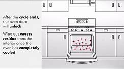 How Does a KitchenAid® Self-Cleaning Oven Work?
