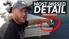 Most Often Missed Siding Detail: BEST HOUSE Siding Finale