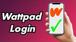 [GUIDE] How to Do Wattpad Login Very Easily & Very Quickly