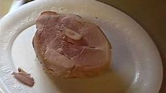 How to cook a Ham