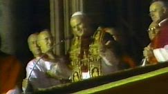 From the archives: CBS News Special Report - The election of Pope John Paul II