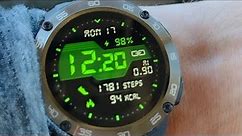 itech gladiator 2 smartwatch from Walmart