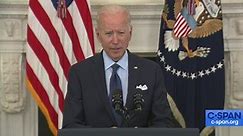 President Biden Remarks on COVID-19 Response and Vaccine Program