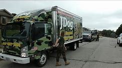 Veteran-Owned JDog Junk Removal & Hauling Clears the Moyers Home
