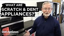 How to Save Money on Scratch and Dent Appliances
