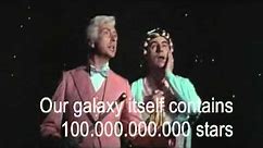 Monty Python Galaxy Song
