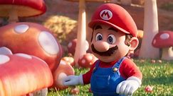 Chris Pratt's 'Mario' voice has the internet talking