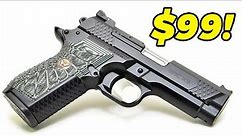 30 NEW Cheap Guns That Don’t Ever Jam In 2024