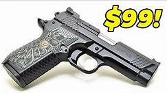 30 NEW Cheap Guns That Don’t Ever Jam In 2024
