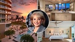 Barbara Walters’ daughter sold her Florida getaway after dementia diagnosis