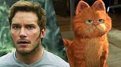 The Internet Reacts to Chris Pratt as Garfield and Apparently Every Other Role in the Universe