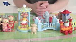 In the Night Garden Playmat Playset - Argos Toy Unboxing