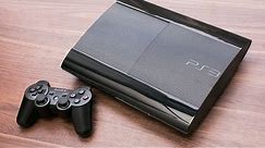 PlayStation 3 Super Slim teardown