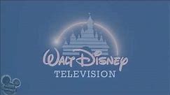 Walt Disney Television Logo History (1975-2003)