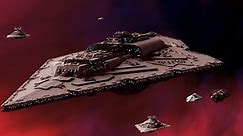 An Imperial Deep Space Fleet