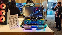 CES 2024 Award-Winning Laptop: The MSI Titan 18 HX