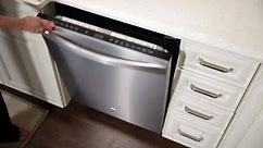 Kenmore - We've got to come clean, our 3rd rack dishwasher...