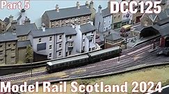 Model Rail Scotland 2024 - Part 5