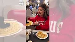 Ga. couple gets engaged at Waffle House on Valentine’s Day