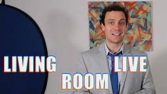 Living Room Live: A Quarantine Comedy Show (Ep. 4)