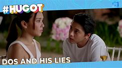 Dos and his lies | Can't Help Falling In Love | Cinemaone