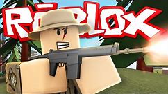 Roblox Adventures / Phantom Forces Beta / Call of Duty in Roblox?!!