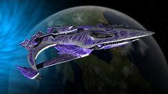Babylon 5 Starship Renders HD