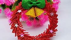 Christmas Wreath - Best Christmas Wreaths To Make - Christmas Decorate With Me